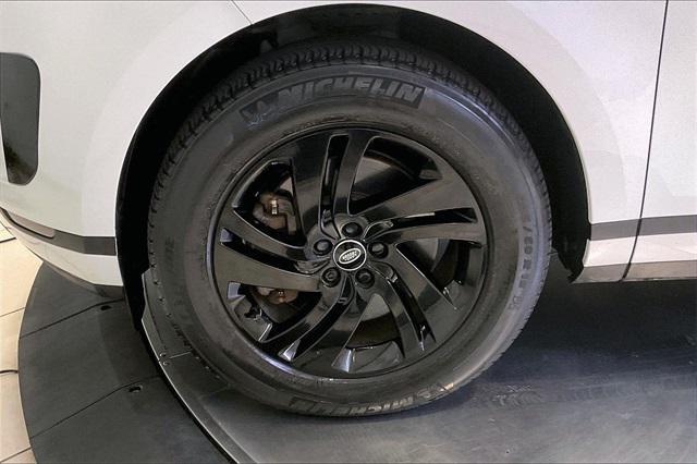 used 2023 Land Rover Range Rover Evoque car, priced at $32,990