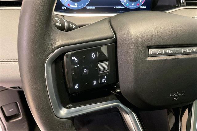 used 2023 Land Rover Range Rover Evoque car, priced at $32,990