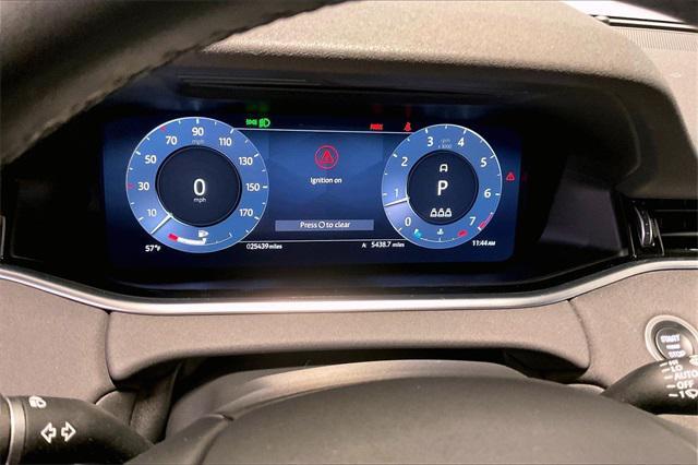 used 2023 Land Rover Range Rover Evoque car, priced at $32,990