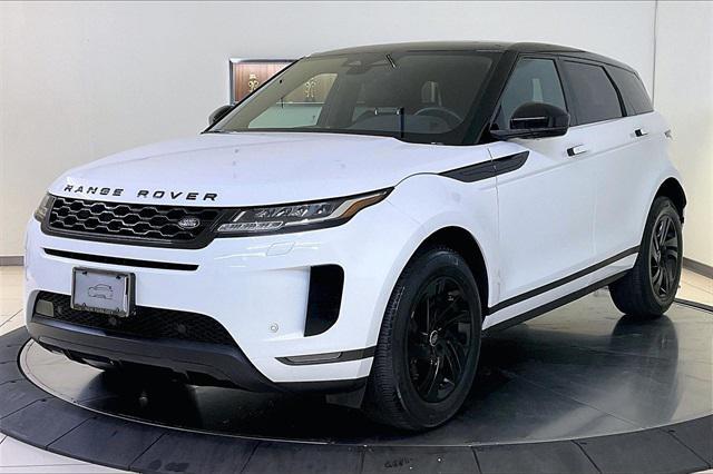 used 2023 Land Rover Range Rover Evoque car, priced at $32,990