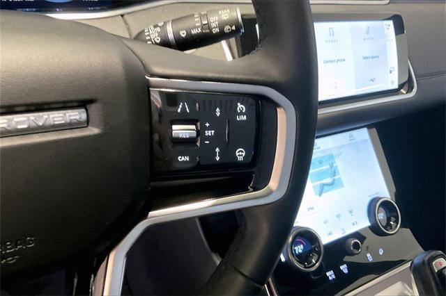 used 2023 Land Rover Range Rover Evoque car, priced at $32,990