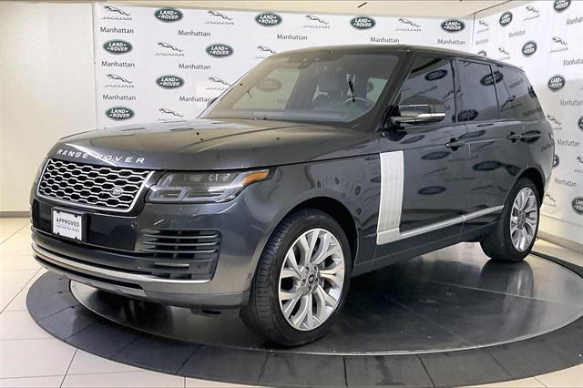 used 2022 Land Rover Range Rover car, priced at $69,990