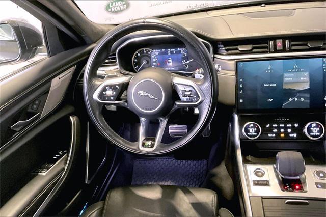 used 2022 Jaguar XF car, priced at $32,000