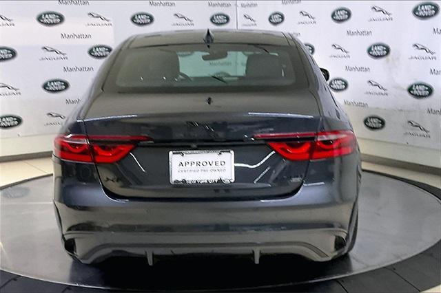 used 2022 Jaguar XF car, priced at $32,000