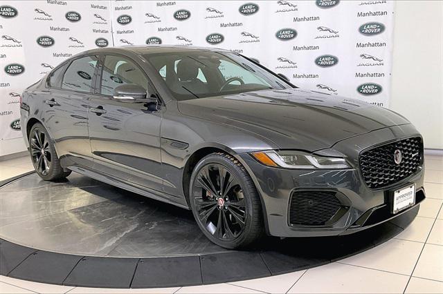 used 2022 Jaguar XF car, priced at $32,000