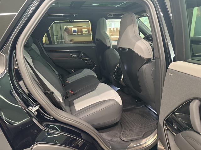 new 2025 Land Rover Range Rover Sport car, priced at $187,725
