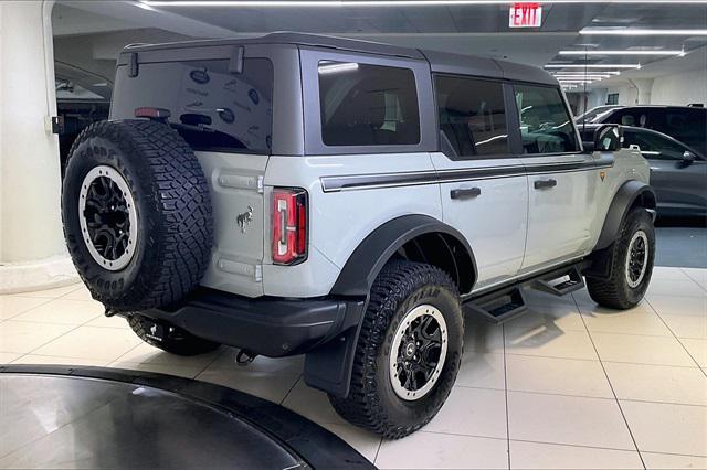 used 2022 Ford Bronco car, priced at $49,000