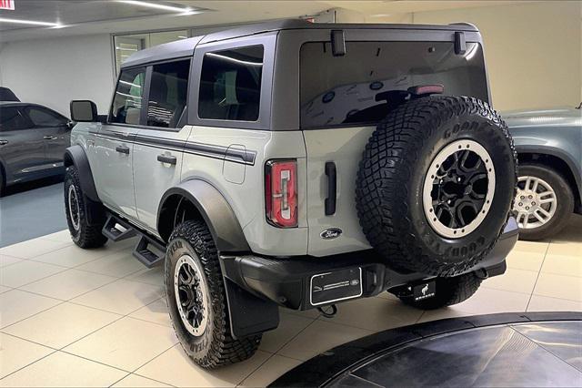 used 2022 Ford Bronco car, priced at $49,000