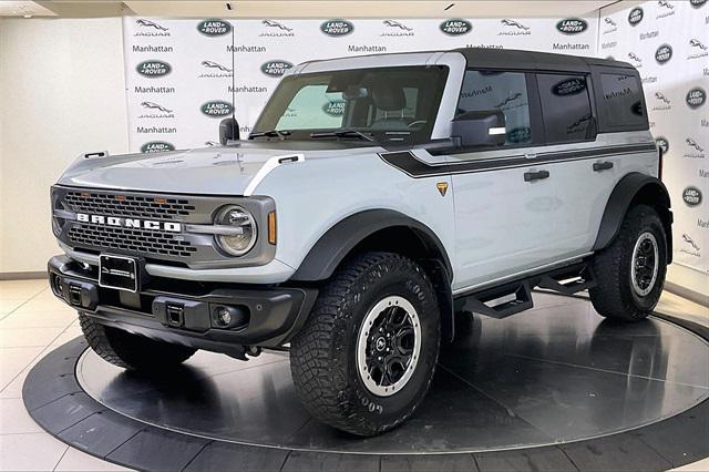 used 2022 Ford Bronco car, priced at $49,000