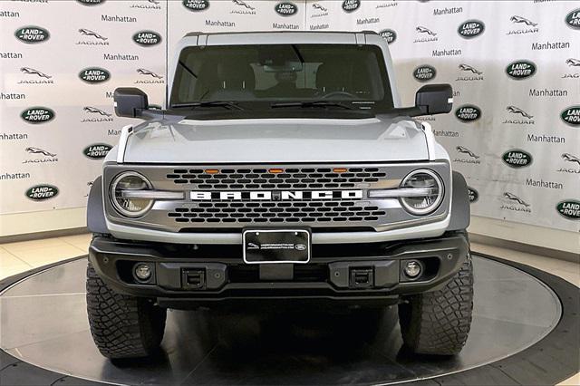 used 2022 Ford Bronco car, priced at $49,000