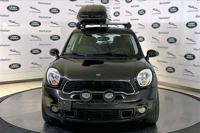 used 2012 MINI Cooper S Countryman car, priced at $8,995