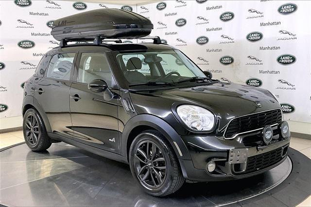 used 2012 MINI Cooper S Countryman car, priced at $8,995