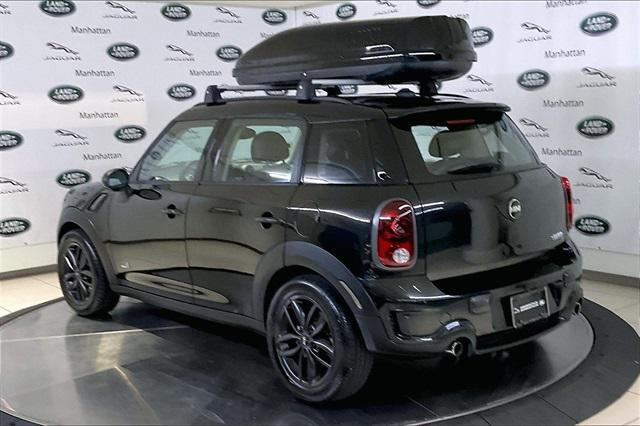 used 2012 MINI Cooper S Countryman car, priced at $8,995