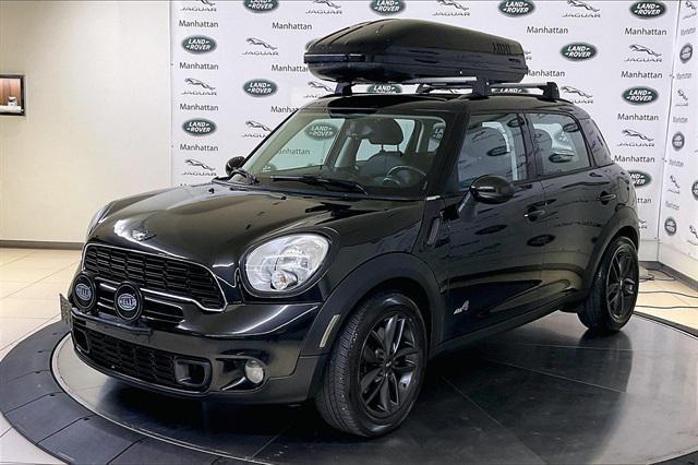 used 2012 MINI Cooper S Countryman car, priced at $8,995