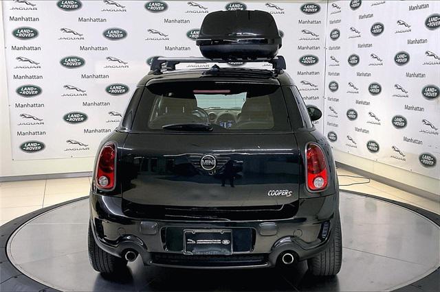 used 2012 MINI Cooper S Countryman car, priced at $8,995