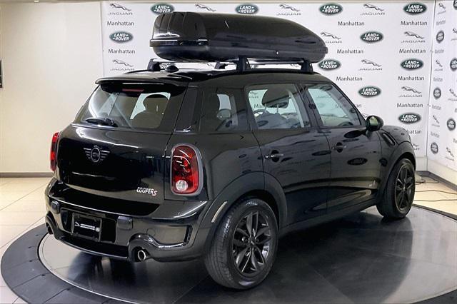 used 2012 MINI Cooper S Countryman car, priced at $8,995