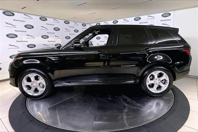 used 2020 Land Rover Range Rover Sport car, priced at $39,990