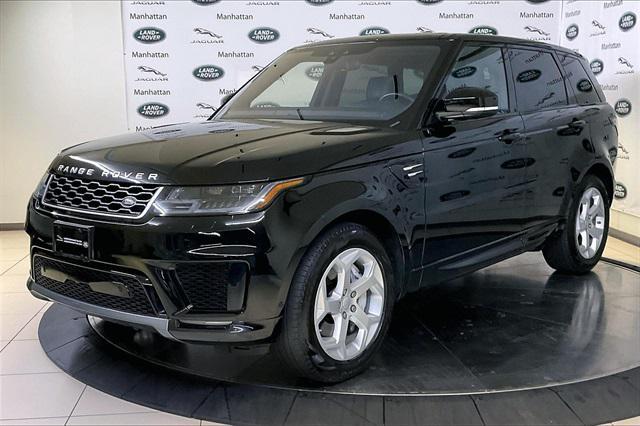 used 2020 Land Rover Range Rover Sport car, priced at $39,990