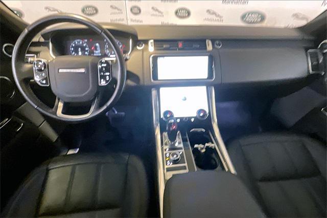 used 2020 Land Rover Range Rover Sport car, priced at $39,990