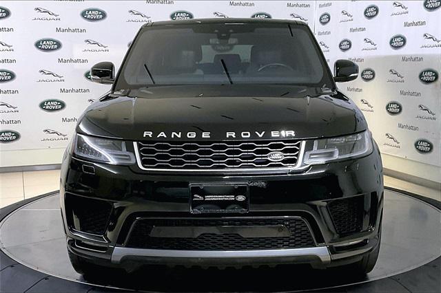 used 2020 Land Rover Range Rover Sport car, priced at $39,990