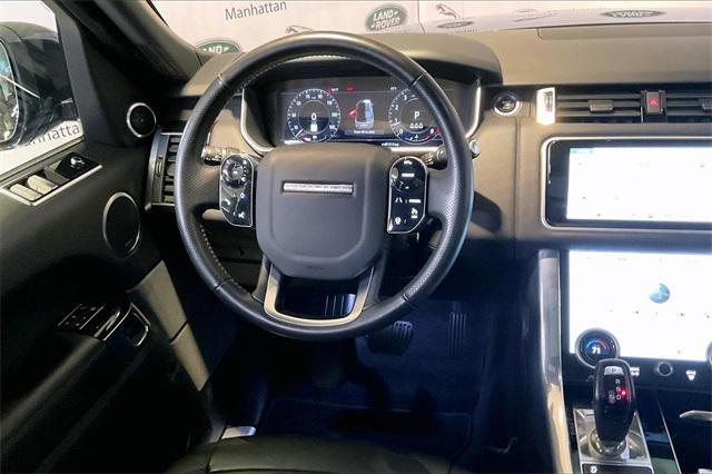 used 2020 Land Rover Range Rover Sport car, priced at $39,990