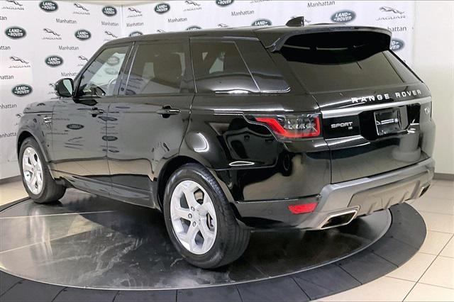 used 2020 Land Rover Range Rover Sport car, priced at $39,990