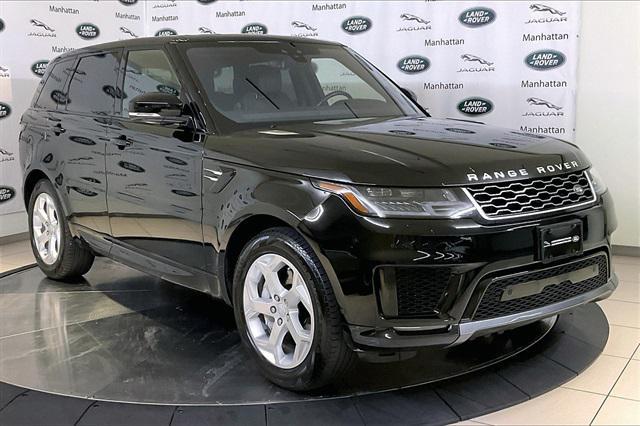 used 2020 Land Rover Range Rover Sport car, priced at $39,990