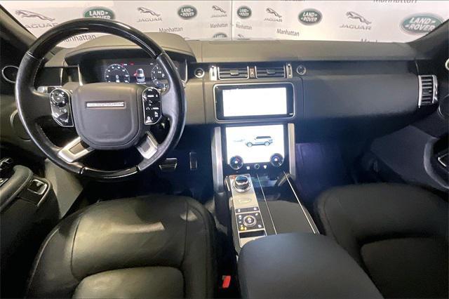 used 2021 Land Rover Range Rover car, priced at $58,995