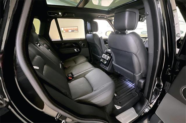 used 2021 Land Rover Range Rover car, priced at $58,995