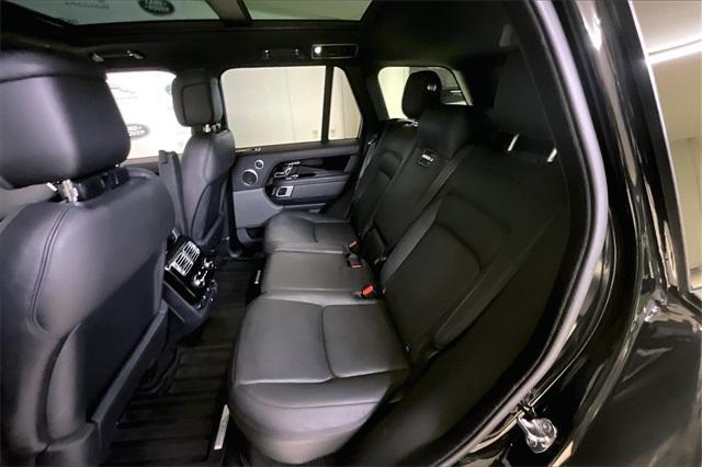 used 2021 Land Rover Range Rover car, priced at $58,995