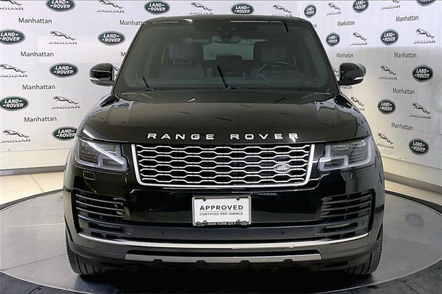 used 2021 Land Rover Range Rover car, priced at $58,995