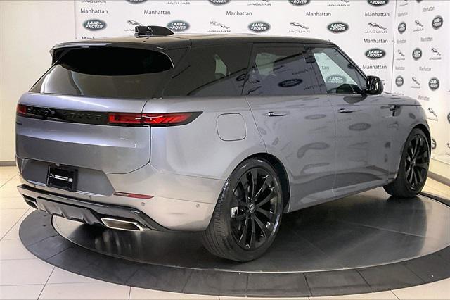 used 2025 Land Rover Range Rover Sport car, priced at $96,000