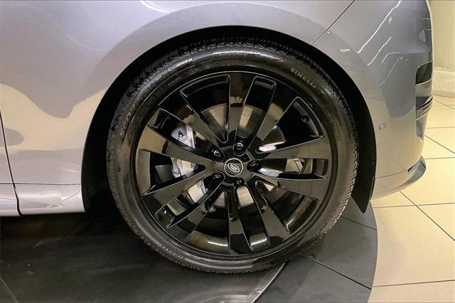 used 2025 Land Rover Range Rover Sport car, priced at $96,000