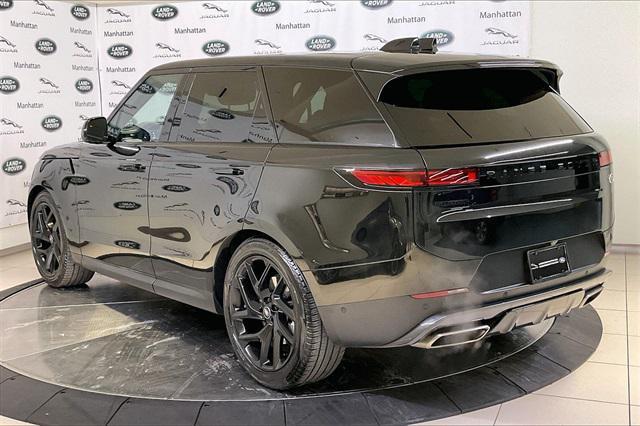 used 2023 Land Rover Range Rover Sport car, priced at $75,000