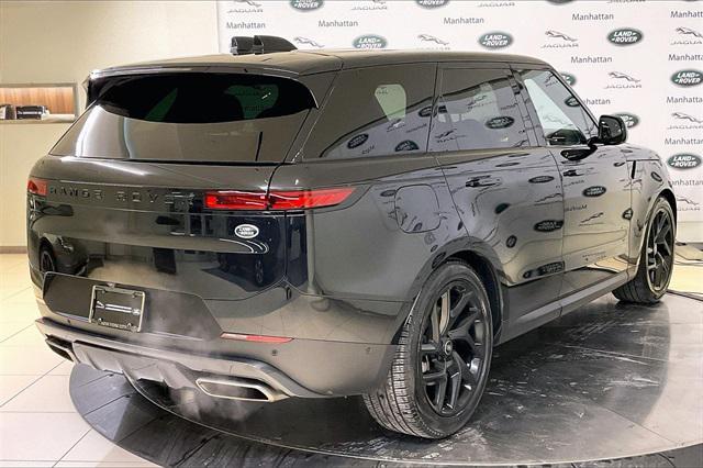 used 2023 Land Rover Range Rover Sport car, priced at $75,000