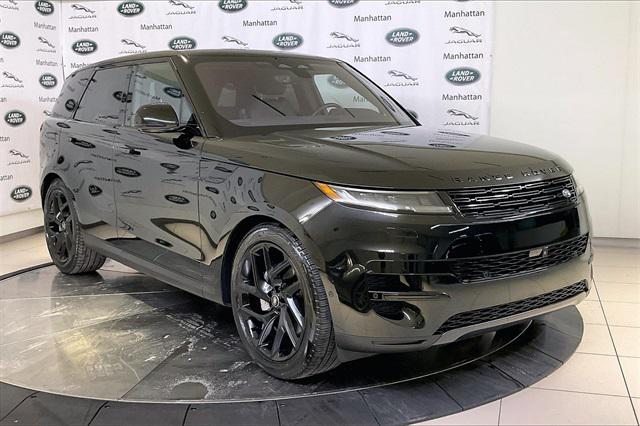 used 2023 Land Rover Range Rover Sport car, priced at $75,000