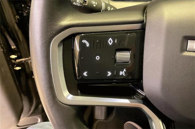 used 2023 Land Rover Discovery Sport car, priced at $38,000