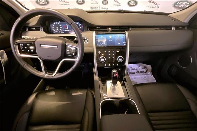 used 2023 Land Rover Discovery Sport car, priced at $38,000