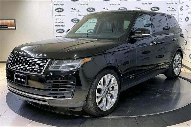 used 2020 Land Rover Range Rover car, priced at $56,990