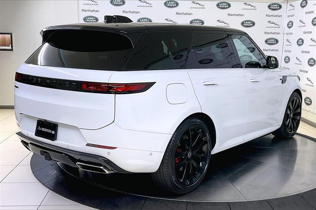 used 2024 Land Rover Range Rover Sport car, priced at $89,000