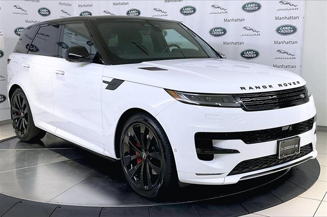 used 2024 Land Rover Range Rover Sport car, priced at $89,000