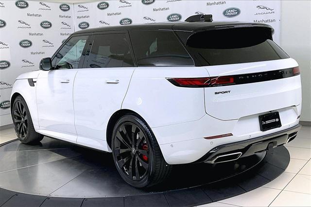 used 2024 Land Rover Range Rover Sport car, priced at $89,000