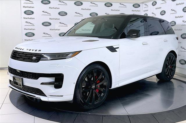 used 2024 Land Rover Range Rover Sport car, priced at $89,000