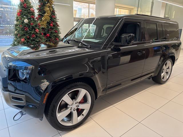 new 2024 Land Rover Defender car, priced at $107,063