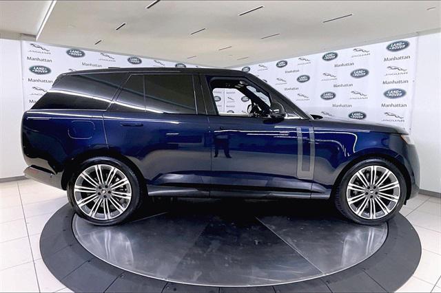 used 2023 Land Rover Range Rover car, priced at $108,000