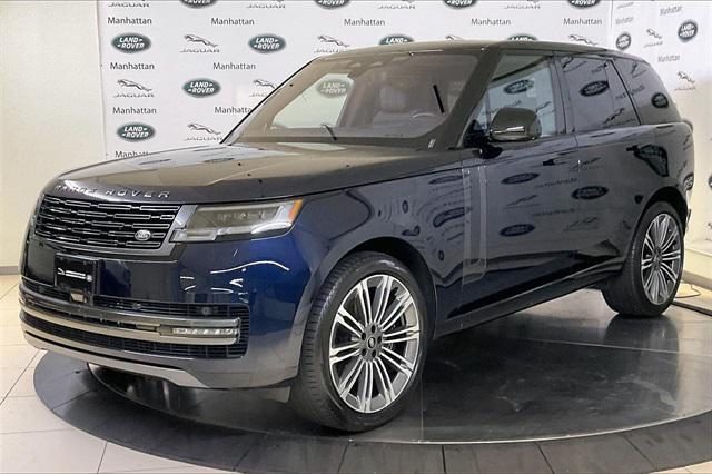 used 2023 Land Rover Range Rover car, priced at $108,000