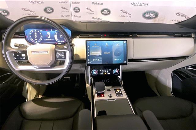 used 2023 Land Rover Range Rover car, priced at $108,000