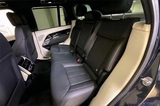 used 2023 Land Rover Range Rover car, priced at $108,000