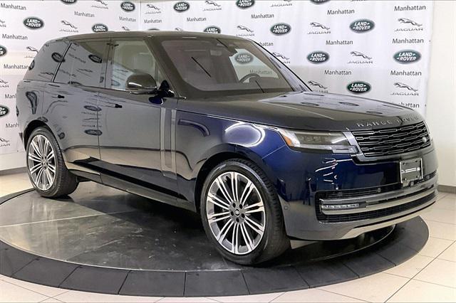 used 2023 Land Rover Range Rover car, priced at $108,000