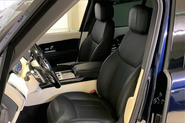 used 2023 Land Rover Range Rover car, priced at $108,000